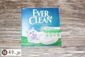 エバークリーン（パッケージ表）