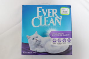 エバークリーン芳香タイプ（パッケージ表）