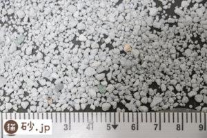 スーパーDC（砂の色・形・サイズ）