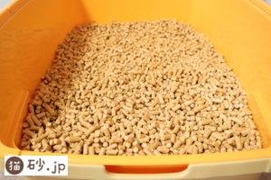 パインウッドの消臭力