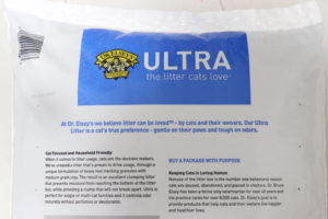 Dr.エルスレイウルトラのパッケージに記載の説明上部