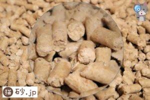 天然ひのき脱臭チップ（崩れにくさ）