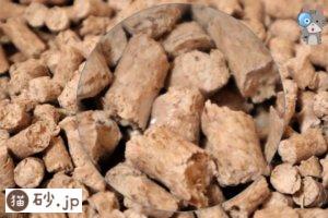 天然ひのきチップ（消臭力）