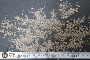 セリームバイオサンド/ローザ（砂の色・形・サイズ）