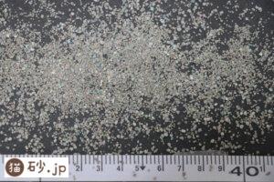 セリームバイオサンド（砂の色・形・サイズ）