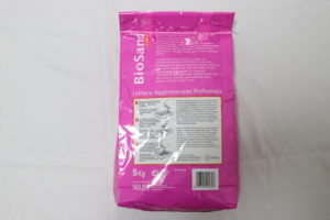 セリームバイオサンド:ローザ（パッケージ裏）