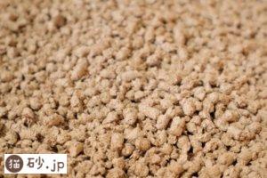 ひのきとおからの流せる猫砂（砂）