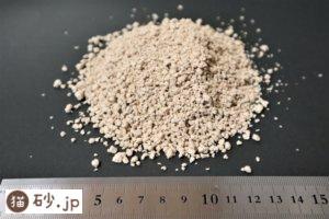 スーパーウッディー（砂の色・サイズ・形）