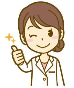 研究者のイラスト