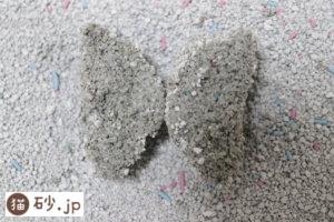 スーパーDC200（固まりの断面）