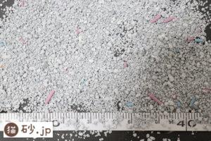 スーパーDC200（砂の色・形・サイズ）