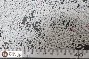 スーパーDC300（砂の色・形・サイズ）