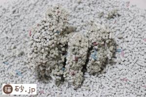 スーパーDC300（固まりの断面）