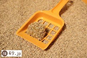 ファイネストキティ（固まり具合）