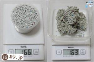 スーパーDC300（砂の重さ）