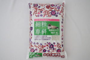 細粒専科（パッケージ表）