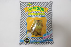 スーパーDC200（パッケージ表）