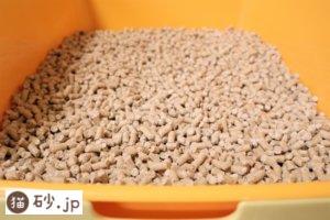 長時間使えて臭わない 天然ひのきチップ（消臭力）