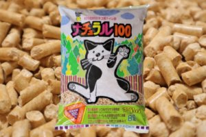 ナチュラル100のアイキャッチ画像