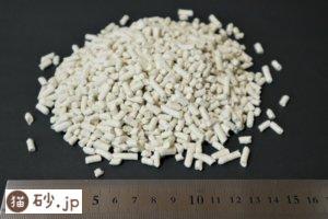 トフカスサンドK（砂の色・形・サイズ）