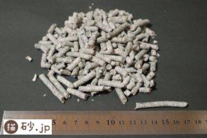 猫砂グッドミューズ（砂の色・形・サイズ）