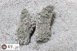 スーパーQS DX（固まりの断面）