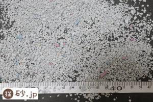 スーパーQS DX（砂の色・形・サイズ）