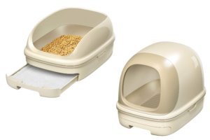 ニャンとも清潔トイレ