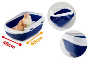 メガトレー　ブルーベリー