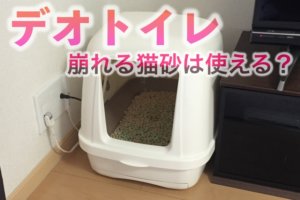 デオトイレパインウッド使える？