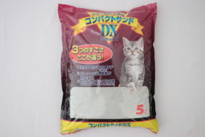 コンパクトサンドDX（パッケージ表）