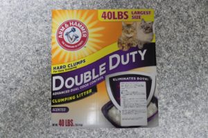 Double Duty Cat Litte（アイキャッチ）