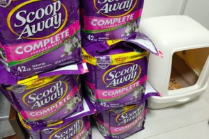 scoopawayを大量に購入